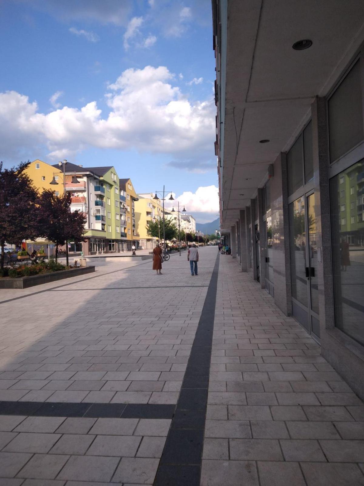 Ferienwohnung Studio Apartman Promenada Sarajevo Exterior foto